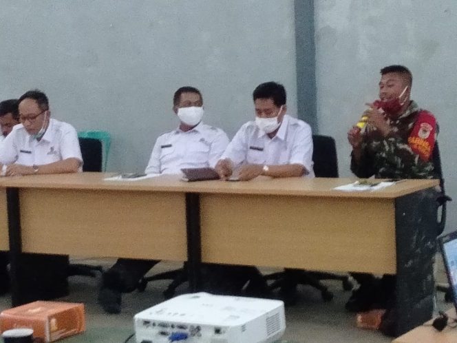 
					UPT PSDA Ciwulan-Cilaki Gelar Pembinaan P3A