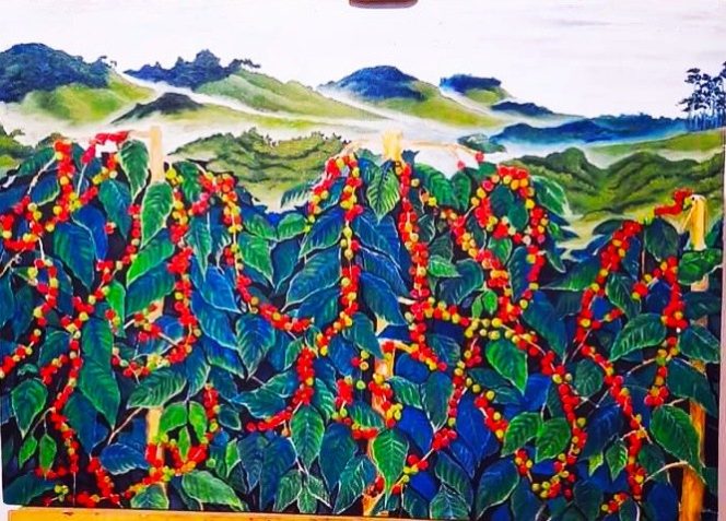 
					Perupa Perempuan Gayo, Ikut Pameran “Tarekat Garis” ISBI Aceh