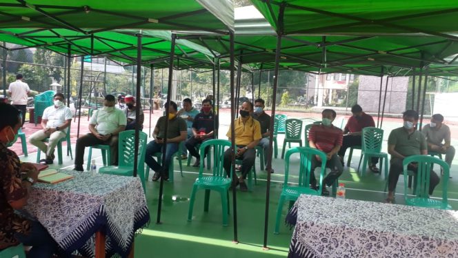 
					Sah, Warga Perum Puri Depok Mas Tetapkan Budhiadi Menjadi Ketua RW