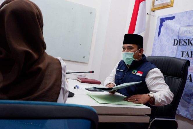 
					Pjs Wali Kota Depok Ajak Masyarakat Ciptakan Pilkada Kondusif