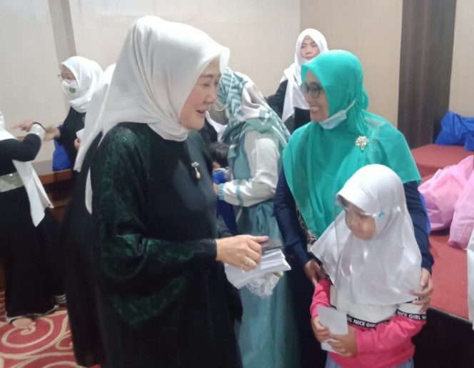 
					Bunda Lilis: GOW Kab. Bogor, Ingin Berbagi Dan Mengedukasi