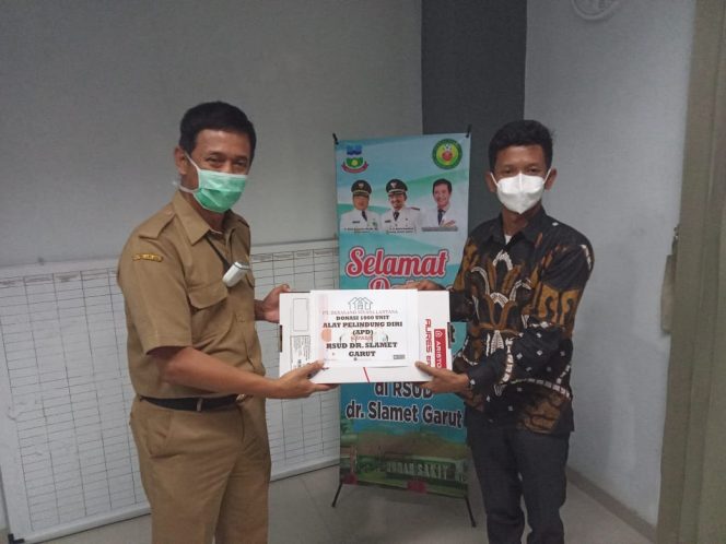 
					Dirut RSUD dr. Slamet Garut: 40 Pasien Covid-19 Ditemukan Setiap Harinya