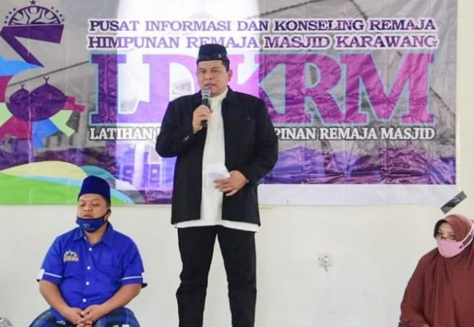 
					Milenial Muda Diajak Untuk Memakmurkan Masjid