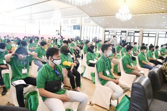 
					BPH Migas Sosialisasi Tupoksi dan Capaian Kinerja di Cianjur