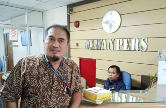 
					Kamsul Hasan: Pemanggilan Klarifikasi dari Bawaslu, Wartawan Tidak Perlu Hadir