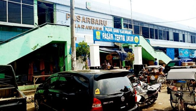 
					Pandemi Covid, Pasokan dan Harga Sembako di Karawang Stabil