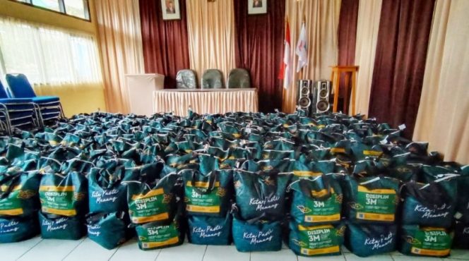 
					Bansos Bangub Tahap 3 di Talegong Garut Akan Disalurkan Lusa 5 November