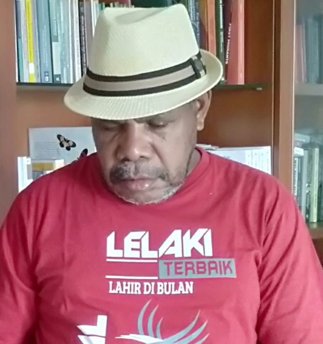 
					Tokoh Intelektual Papua: Tidak Ada Alasan Dana Otsus Itu Gagal