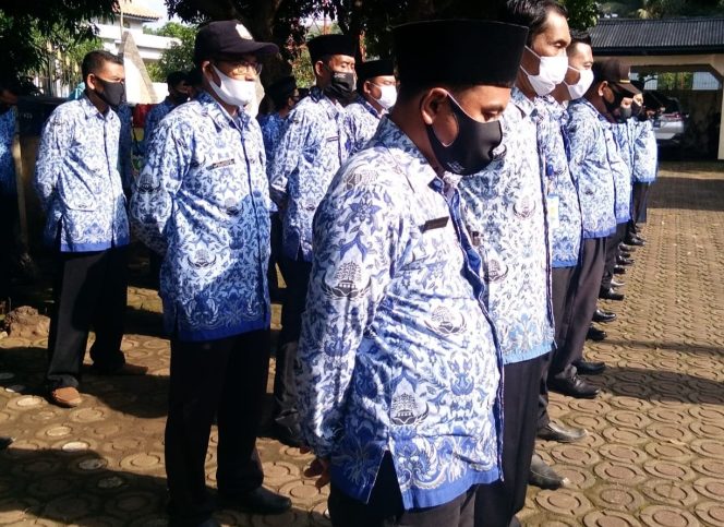 
					Peringatan Hari Pahlawan di Kecamatan Mekarmukti Garut, Berlangsung Hidmat