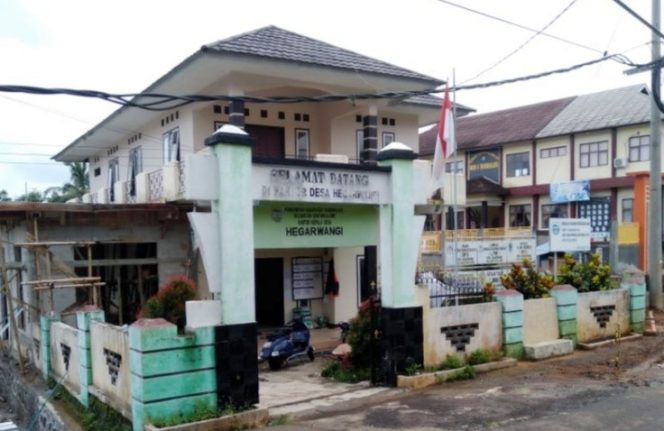 
					Desa Hegarwangi Bantarkalong Tasikmalaya Miliki Aset Melimpah
