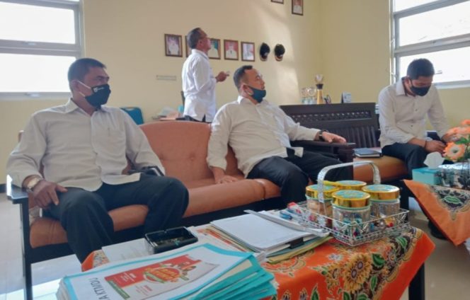 
					Monitoring Standar Layanan, Kabag Organisasi Kab Garut Kunker Tiap Kecamatan