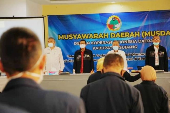 
					Menuju 5.0 Koperasi Harus Mulai Gunakan IT Digitalisasi