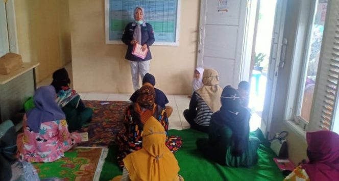 
					Puskesmas Cipatujah Giat Scrining Ibu Hamil Tiap Desa