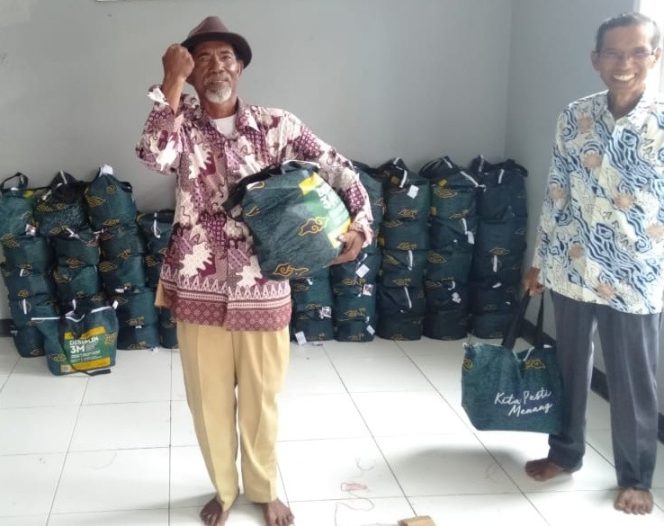 
					Bangub Tahap 3 Desa Karyabakti Cidaun Sebanyak 376 KPM