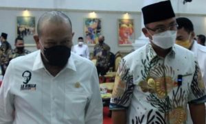 Wagub Banten Minta Pemerintah Pusat, Besaran Dana Transfer Daerah Disejajarkan dengan Provinsi Lainnya