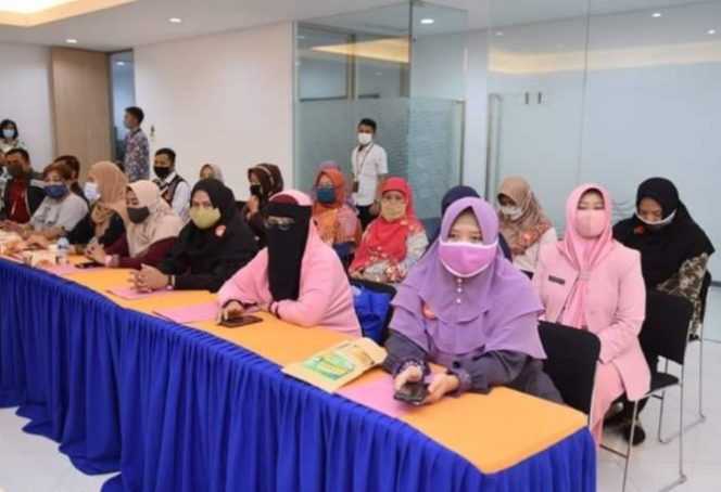 
					Pelaku Usaha di Sukabumi Ikut Pelatihan dan Workshop UMKM