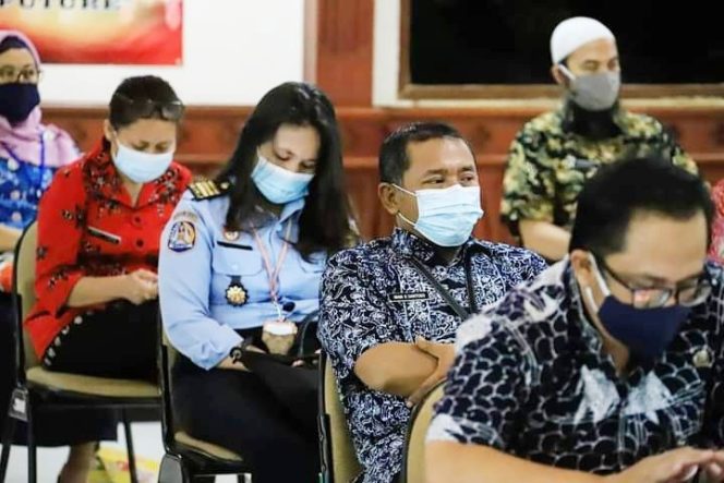 
					Penerimaan Bulan Dana PMI Jaksel 2020  Masih Jauh Dari Target