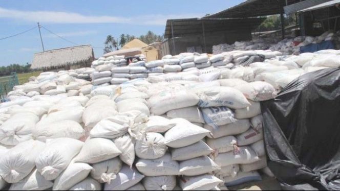 
					Provinsi Banten Urutan 10 Penghasil Beras Nasional