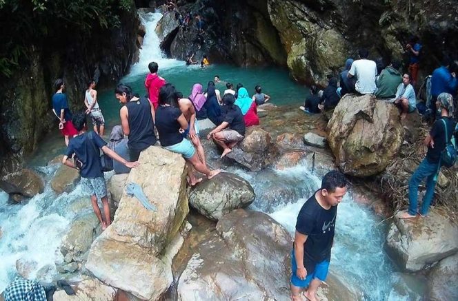 
					Butuh Masukan: Kabupaten Aceh Tengah Belajar Pariwisata di Karawang