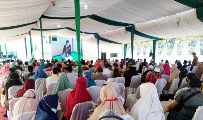 
					Jabar Peringkat Tiga MTQ Nasional ke 28 di Sumbar
