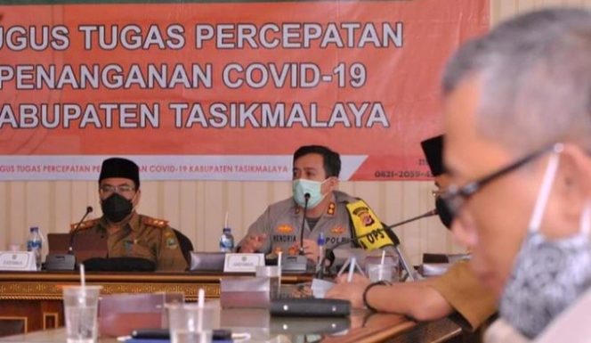
					Pemkab Tasikmalaya Tambah Ruang Isolasi Tangani Pasien Gejala Covid-19