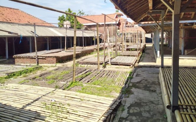 
					Mohon Perhatian Pemprov Jabar: Pasar Desa Cisalak Cidaun Cianjur Perlu Direhab