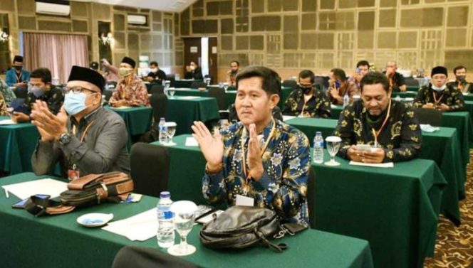 
					Rapimnas Asosisiasi BPD di Cianjur Pertegas Posisi BPD Menuju Good Governance Desa