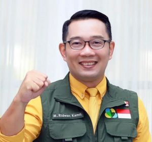 Gubernur Jabar Ridwan Kamil : Tidak Ingin Ada Super Man, Tapi Super Team