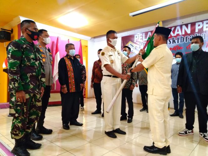 
					Melalui Aklamasi Di Musda, Jasa Purnama, SH., Pimpin Purna Paskibra Aceh Tengah