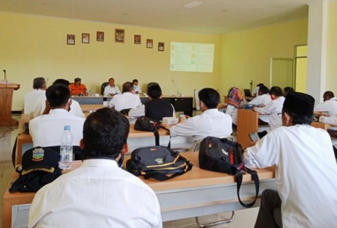
					Bagian Tapem Setda Garut, Sosialisasikan SPM di Garsel