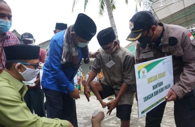 
					Imam Berkemampuan Khusus Tilawah di Bekasi Dapat Tunjangan 2,5 Juta