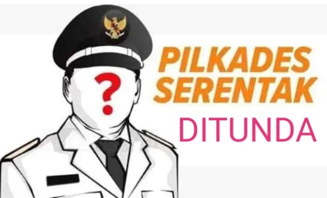 
					Cegah Penularan Covid, Pilkades Bekasi Ditunda
