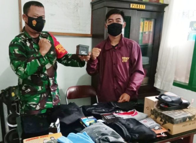 
					Siswa SMK 5 Pangalengan Bandung Juarai Lomba Marathon AMTC