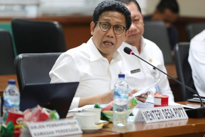 
					Mendes Bilang Dana Desa 2021 Difokuskan Tiga Prioritas, Apa Saja? ini Jawabannya