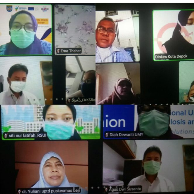 
					Workshop Perubahan Perda (KTR) Kawasan Tanpa Rokok Dalam Peraturan Kota Sehat