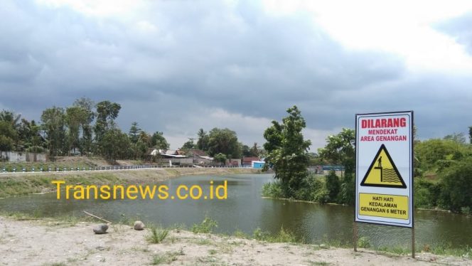 
					BBWS Brantas Bangun Embung Rp. 7,2 Miliar di Kota Blitar