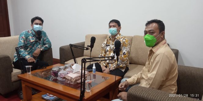 
					Masa Pensiun, Sekda Depok: Pengabdian Tiada Akhir