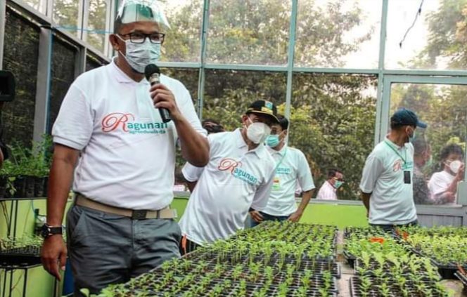 
					Mentan RI Resmikan Agro Edukasi Wisata Ragunan