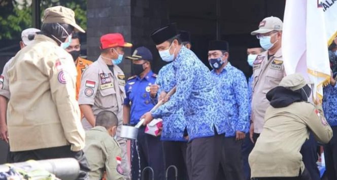 
					10 TAGANA Muda Kab Tasikmalaya Dikukuhkan