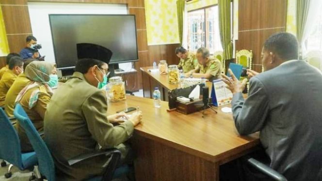 
					Bupati Subang Instruksikan Tiga Dinas Soal Ketahanan Pangan
