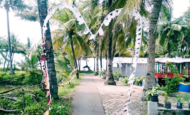 
					Cocok Dikunjungi Bersama Pacar: Indahnya Wisata di Muara Cinta Tasela