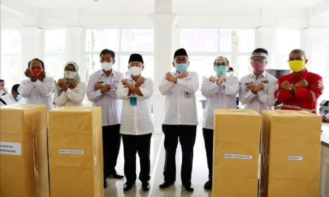 
					PMI Harus Menjadi Garda Terdepan Melawan Covid – 19