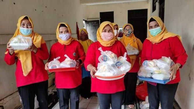 
					Plt Walikota Jaksel Apresiasi Gerakan Sabtu Berkah