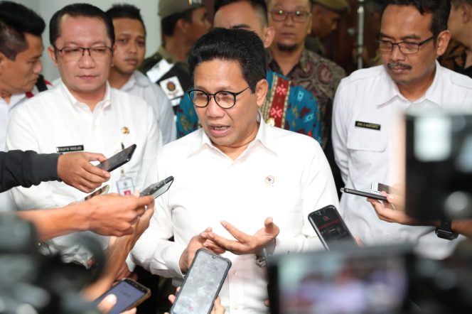 
					Kemendes Keluarkan Instruksi Penggunaan DD Soal PPKM Skala Mikro,Simak Intruksinya