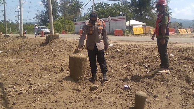 
					Situs Makam Purbakala Berusia Ratusan Tahun Ditemukan di Proyek Jalan Tol Kajhu