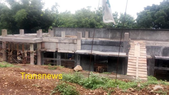 
					Pembangunan Gedung SMAN Taruna Brawijaya 5 Kediri Sedot Dana 7,1 Milliar