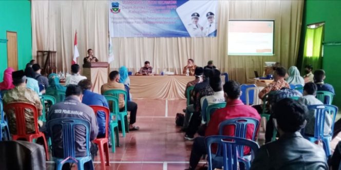 
					Musrenbang Kecamatan Talegong Prioritaskan Penanganan Insprastuktur Pasca Bencana