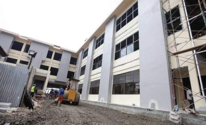 
					Penuhi 15 Standar Akreditasi: RSUD Cicalengka Bandung Berganti Nama