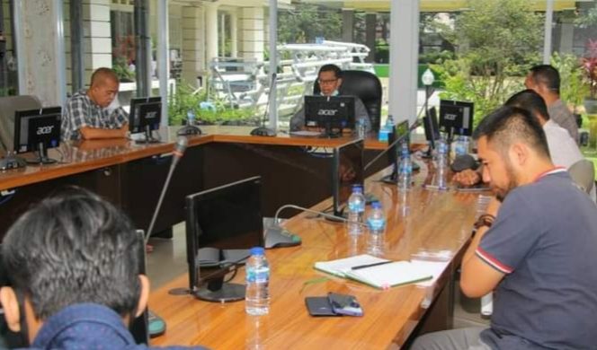 
					21 Kecamatan Terdampak Banjir : Pemkab Subang Ratas Pencangan Dampak Bencana