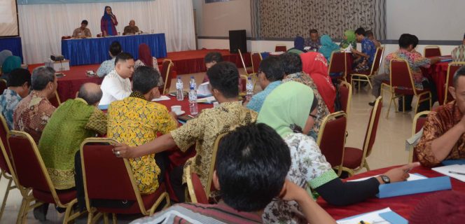 
					26 OPD Pemkab Karawang Ikut FGD BPS Soal Data Sektoral Dalam Angka